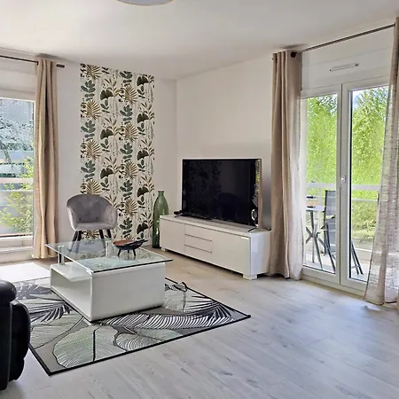 Apartment L'harmonie, 2 Proche Du Lac, Calme Et Lumineux Annecy