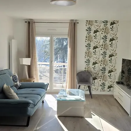 L'harmonie, 2 Proche Du Lac, Calme Et Lumineux Apartamento Annecy