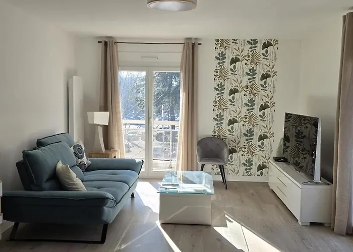 L'harmonie, 2 Proche Du Lac, Calme Et Lumineux Apartment Annecy